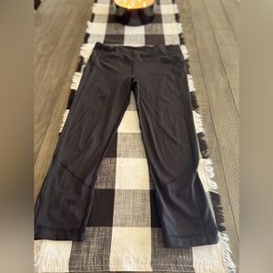 Lululemon mid rise leggings